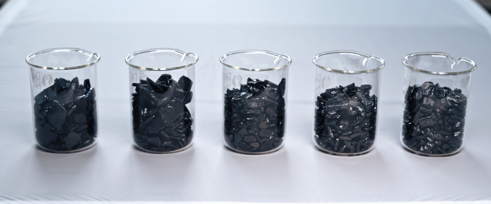 高軟化點(diǎn)紡絲瀝青